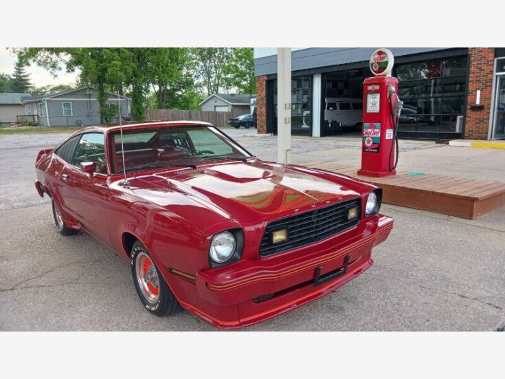 Photo for New 1978 Ford Mustang